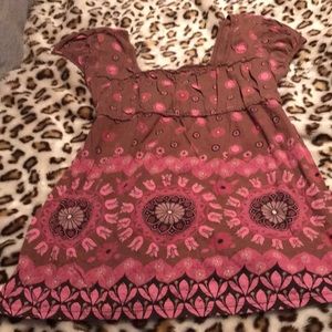 Babydoll tee